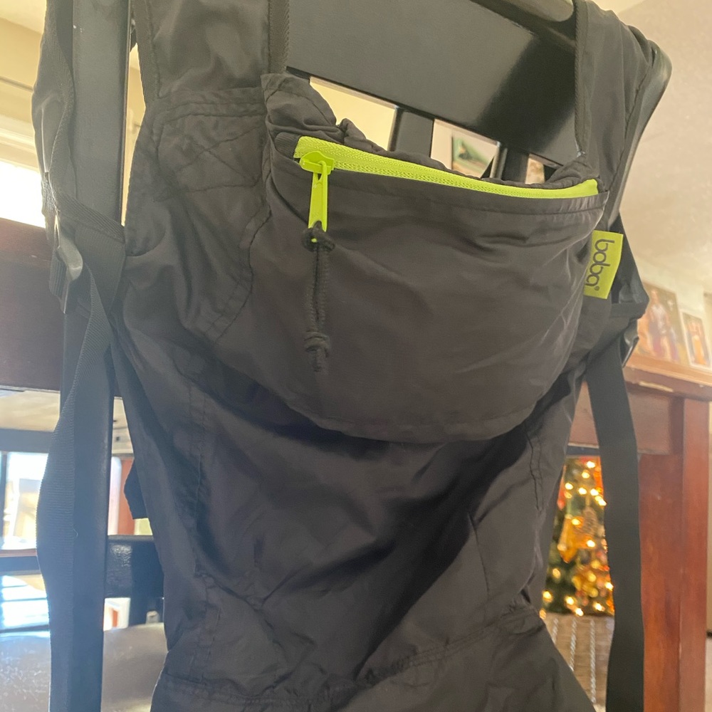 Boba Air Baby Carrier